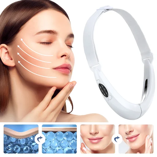 Intelligent EMS V Face Massager - Image 2