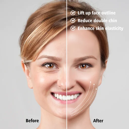 Intelligent EMS V Face Massager - Image 4