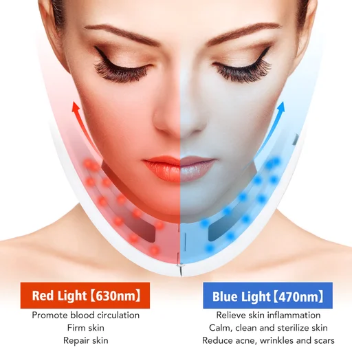 Intelligent EMS V Face Massager - Image 5