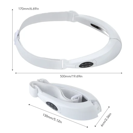 Intelligent EMS V Face Massager - Image 15