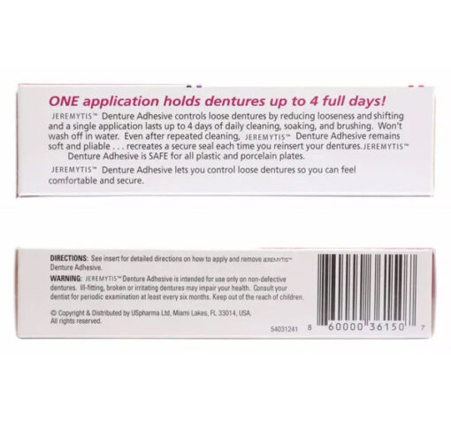 Thermoplastic Denture Adhesive - Image 15