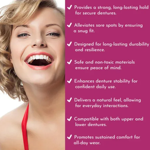 Thermoplastic Denture Adhesive - Image 17
