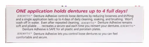 Thermoplastic Denture Adhesive - Image 20