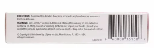 Thermoplastic Denture Adhesive - Image 22
