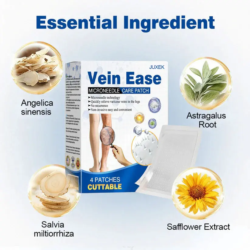 Vein Ease Microneedle Patch - Image 10