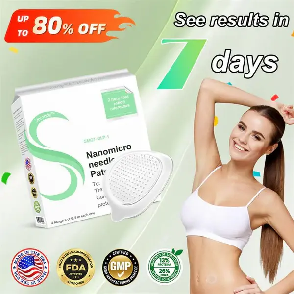 Nano Microneedle Patch