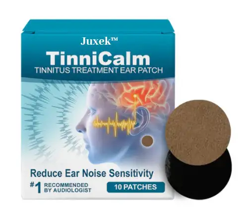 Tinnitus Treatment Ear Patch