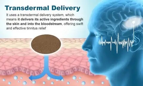 Tinnitus Treatment Ear Patch - Image 5