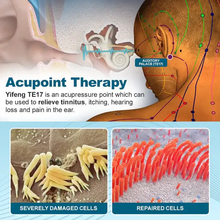 Tinnitus Treatment Ear Patch - Image 8