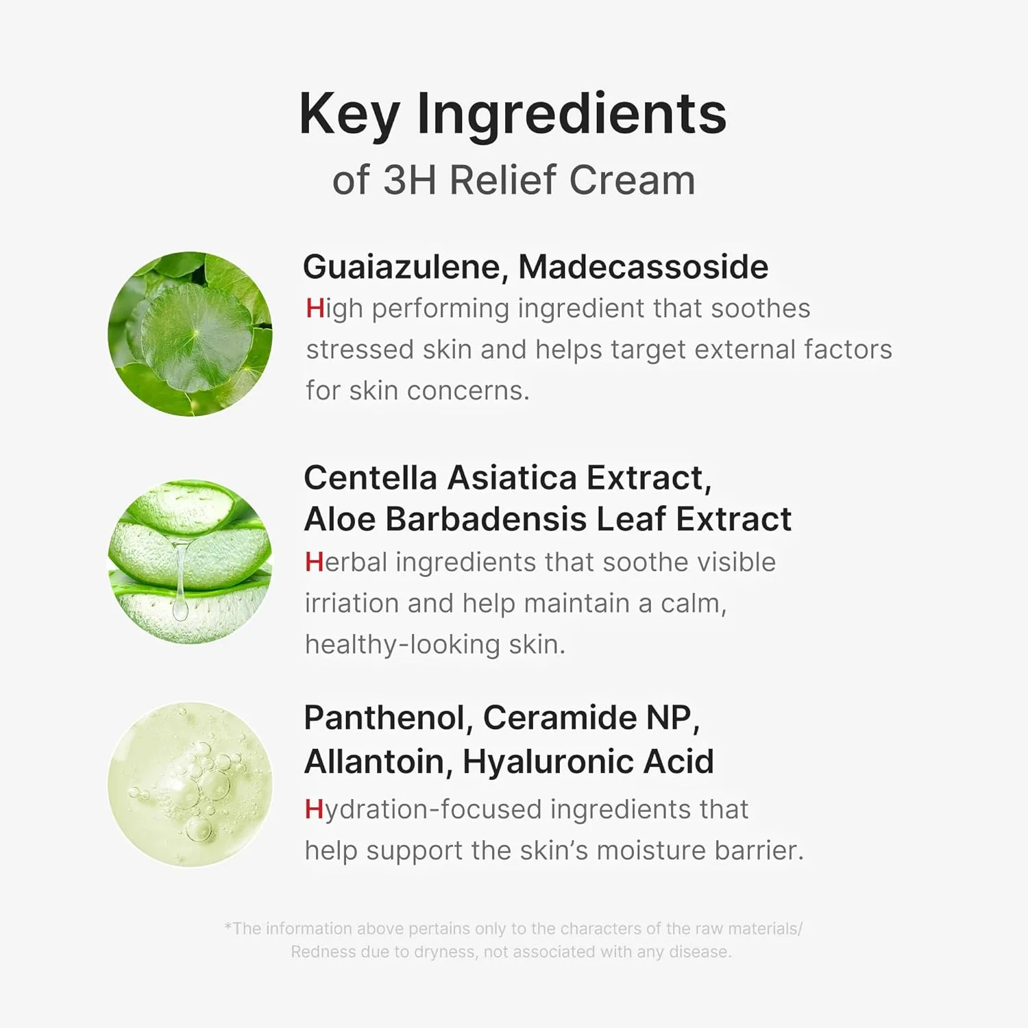KLENIMORE 3H Daily Relief Cream - Guaiazulene & Centella Soothing Moisturizer for Sensitive Skin - Image 7