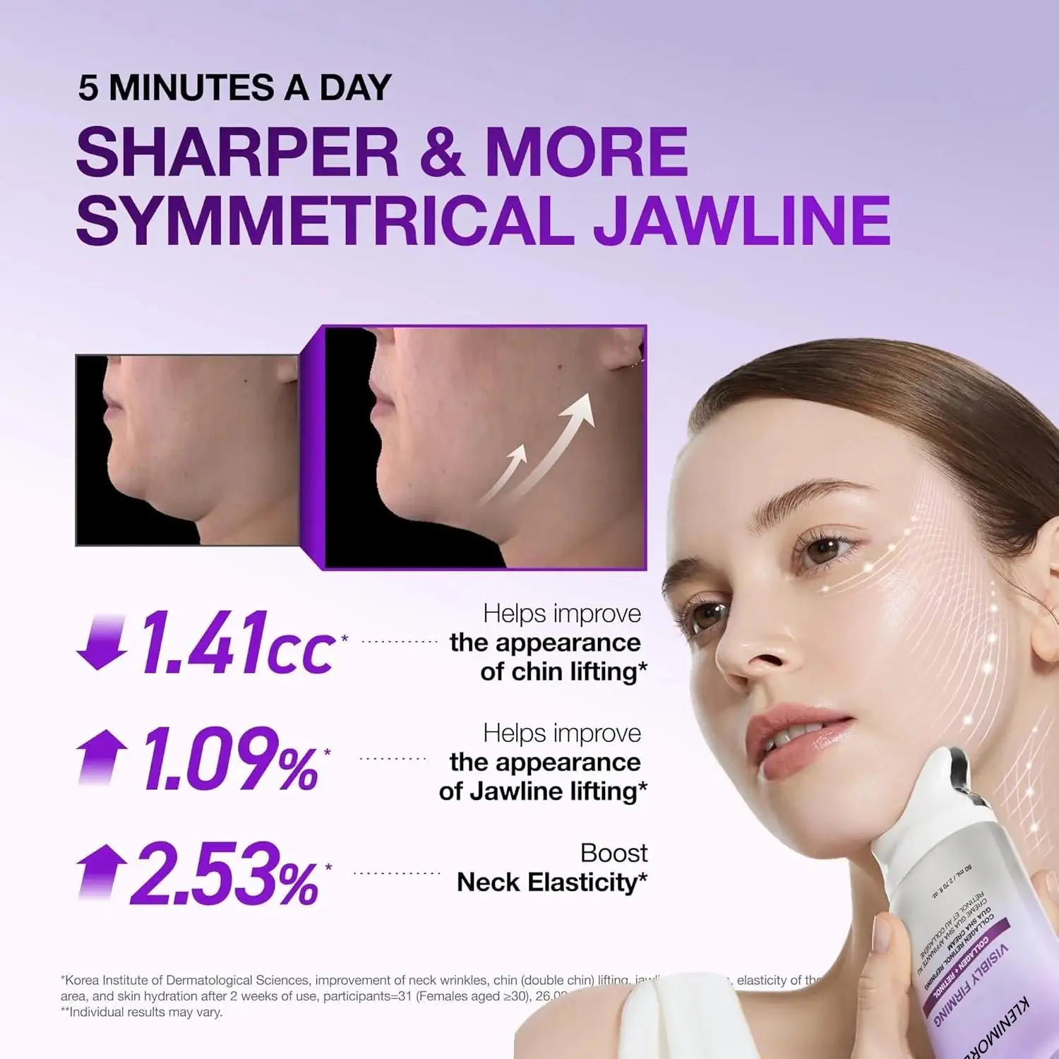 Collagen Retinol Gua Sha Neck Cream - Image 6