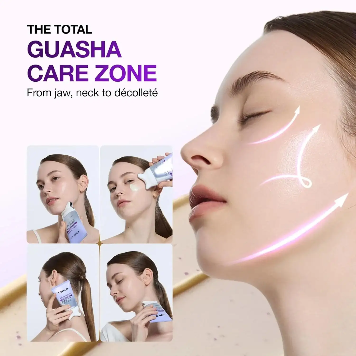 Collagen Retinol Gua Sha Neck Cream - Image 7