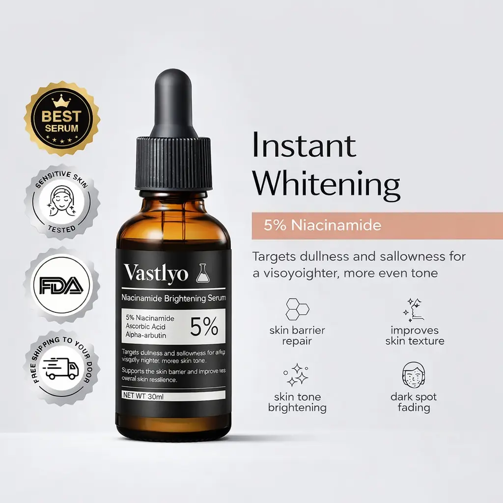 Niacinamide Brightening Serum