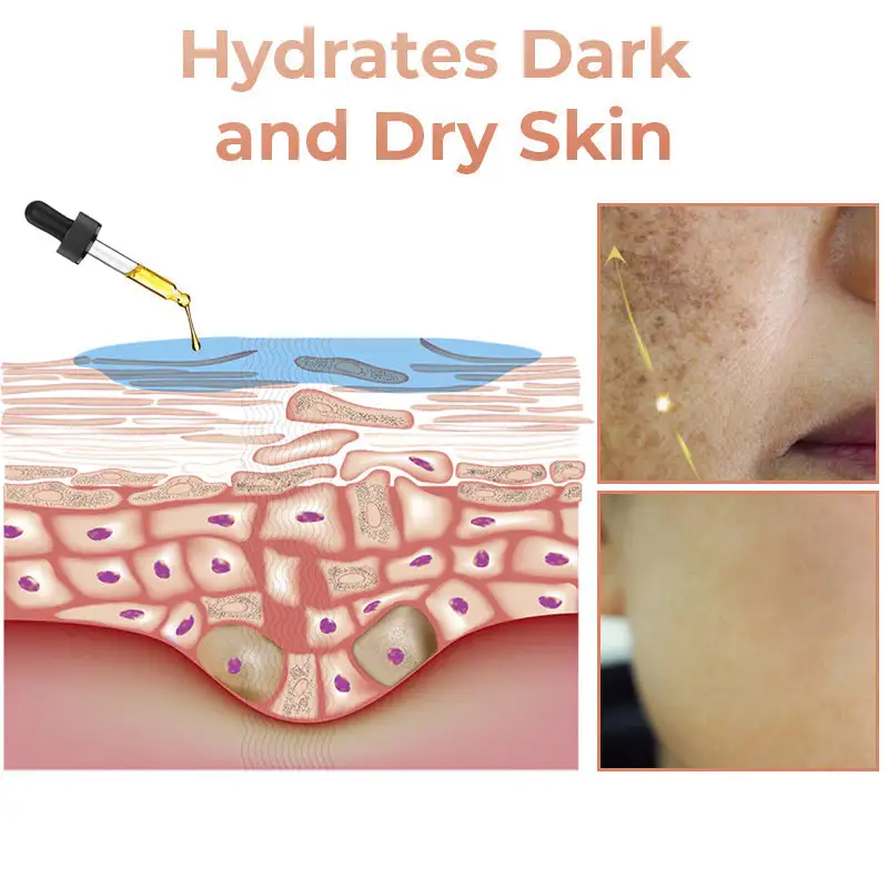 Niacinamide Brightening Serum - Image 6