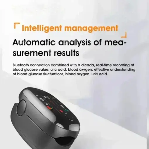 Non-Invasive Blood Glucose Meter 99.9% Accuracy - Image 7