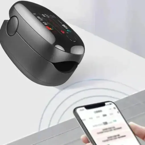 Non-Invasive Blood Glucose Meter 99.9% Accuracy - Image 8