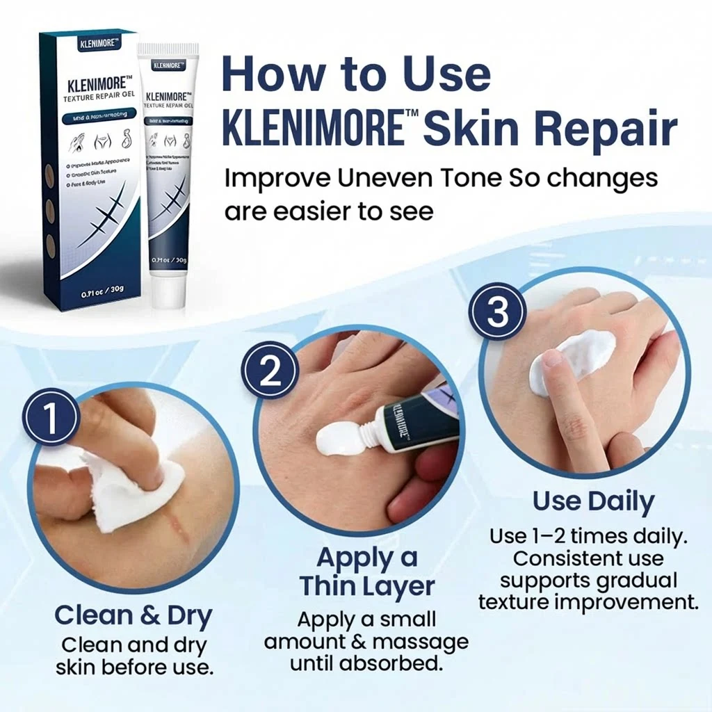 Texture Repair Gel - Image 3