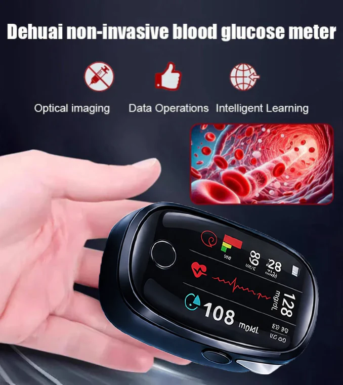 Non-Invasive Blood Glucose Monitor - Image 5