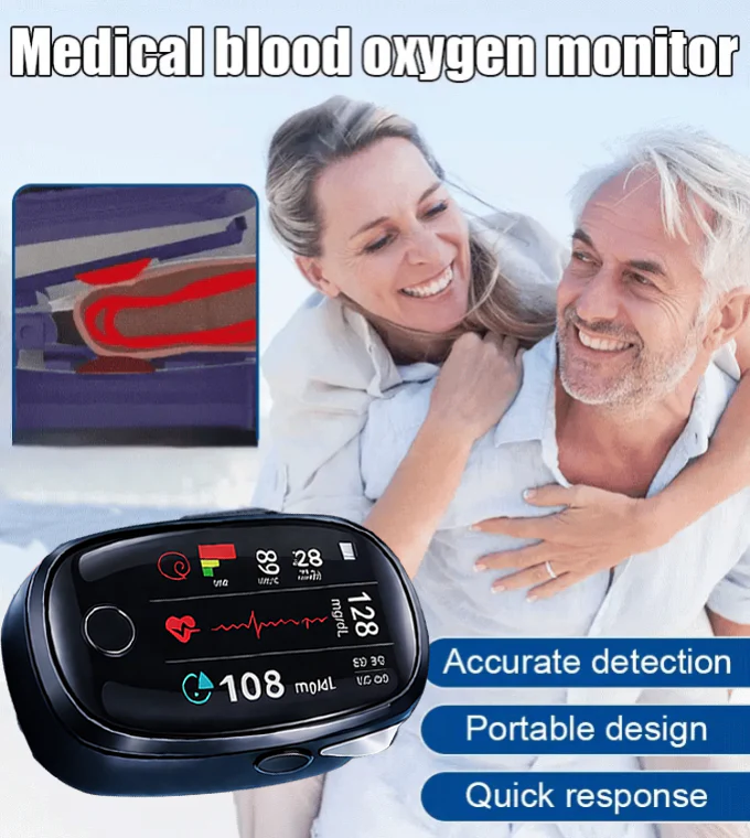 Non-Invasive Blood Glucose Monitor - Image 3