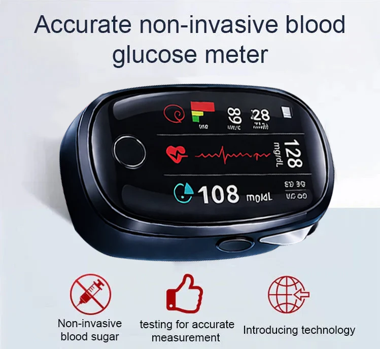 Non-Invasive Blood Glucose Monitor - Image 2