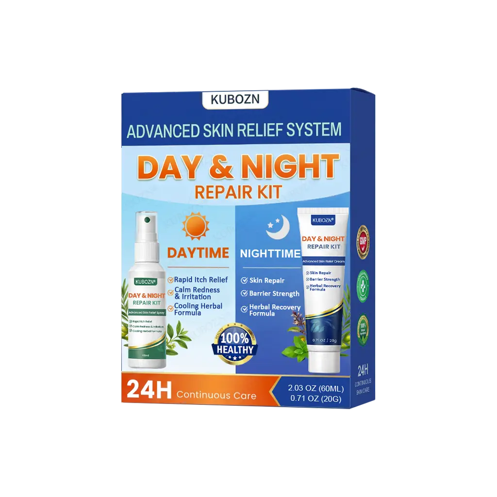 Eczema Day & Night Repair System - Image 8