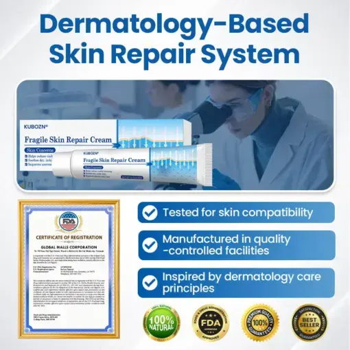 Fragile Skin Repair Cream - Image 5