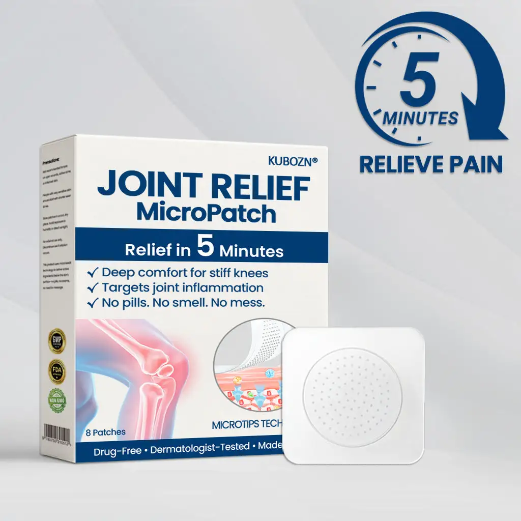 Joint Relief MicroPatch