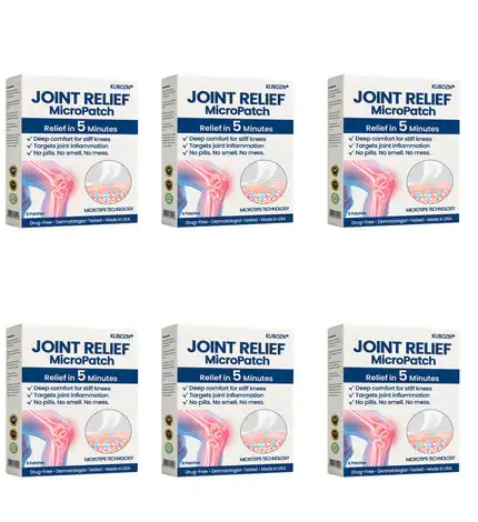 Joint Relief MicroPatch - Image 10