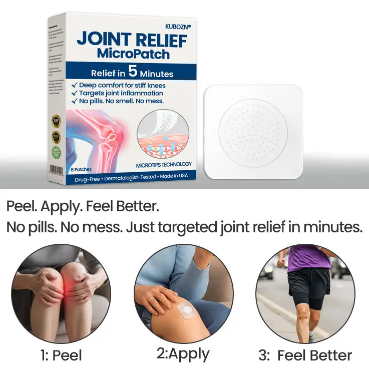 Joint Relief MicroPatch - Image 5
