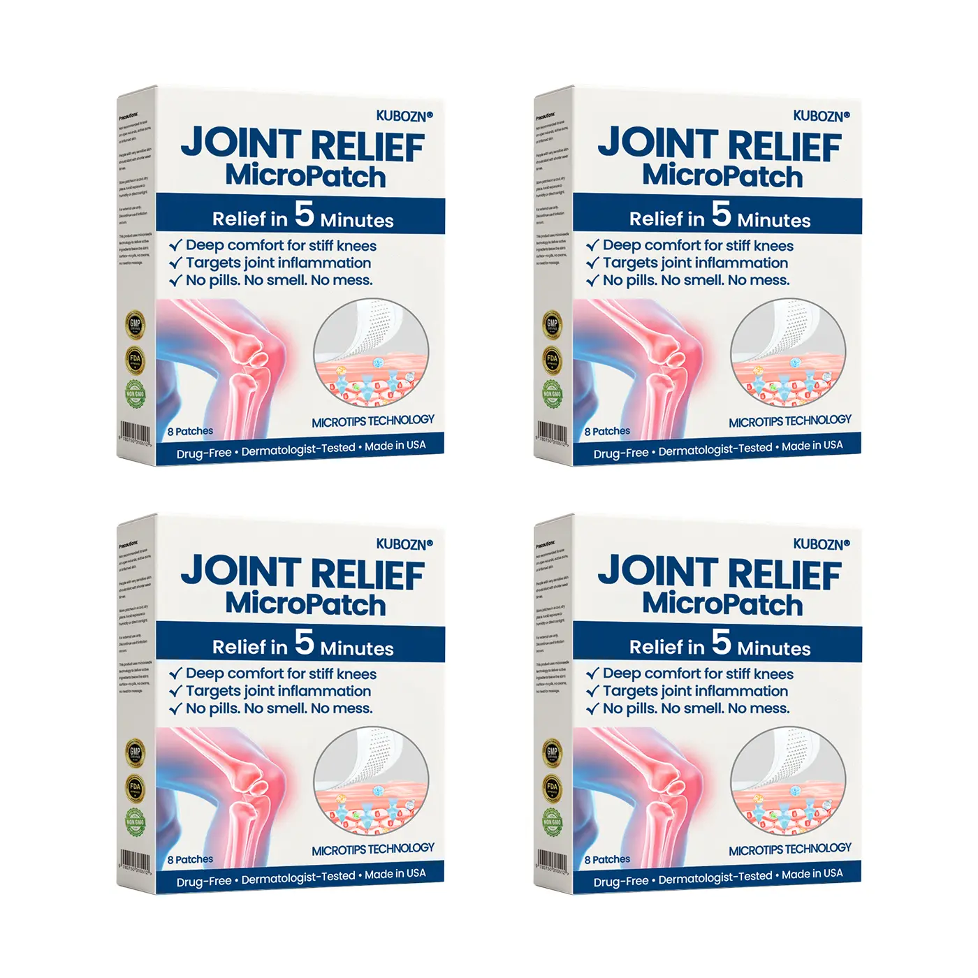 Joint Relief MicroPatch - Image 8
