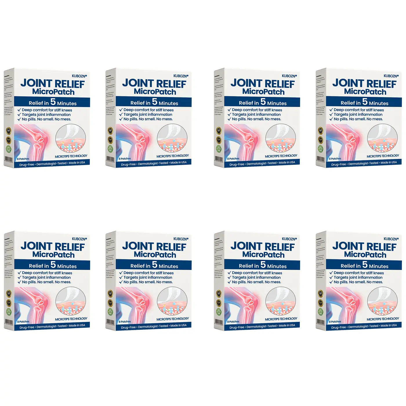 Joint Relief MicroPatch - Image 9
