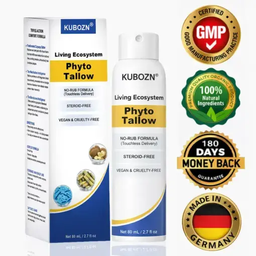No-Rub Tallow Spray