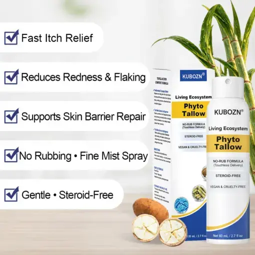 No-Rub Tallow Spray - Image 7