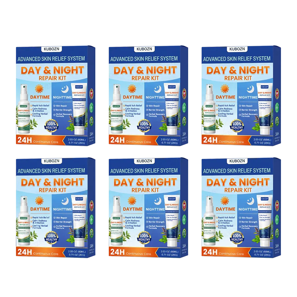 Psoriasis Day & Night Repair System - Image 10