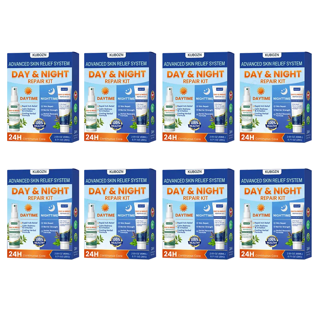 Psoriasis Day & Night Repair System - Image 11
