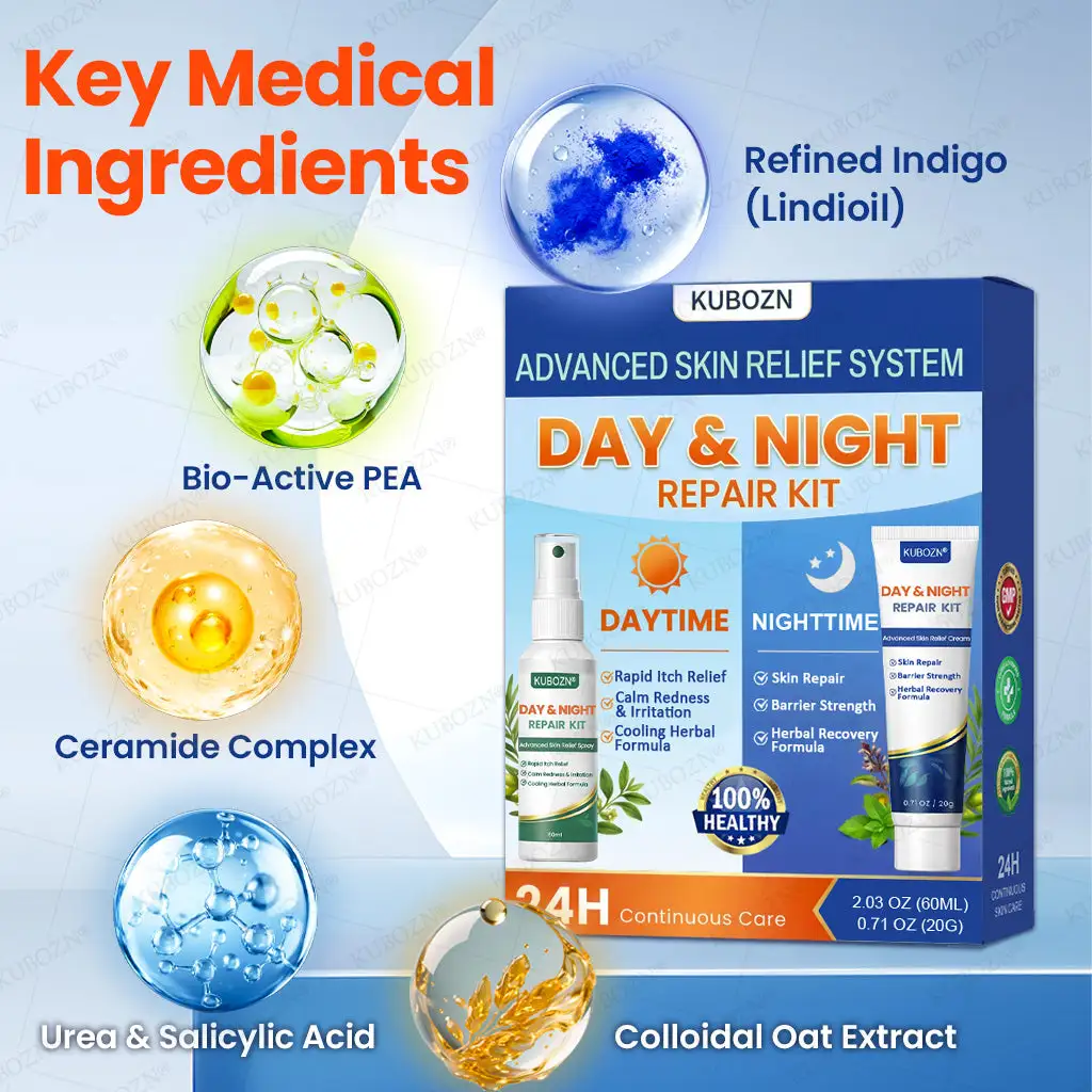 Psoriasis Day & Night Repair System - Image 5