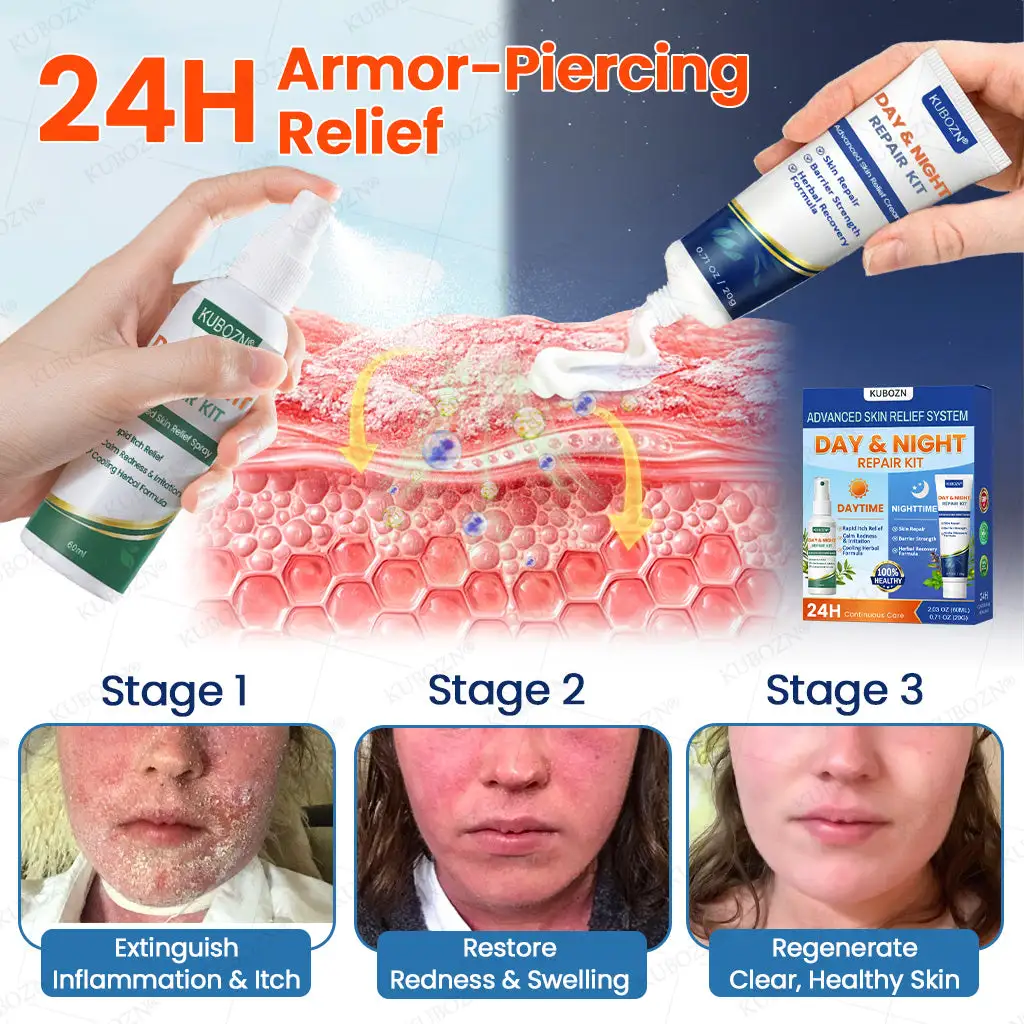 Psoriasis Day & Night Repair System - Image 6