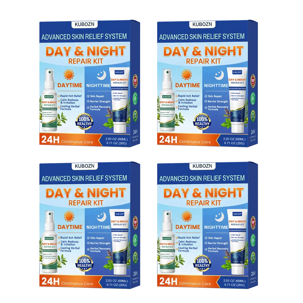 Psoriasis Day & Night Repair System - Image 7