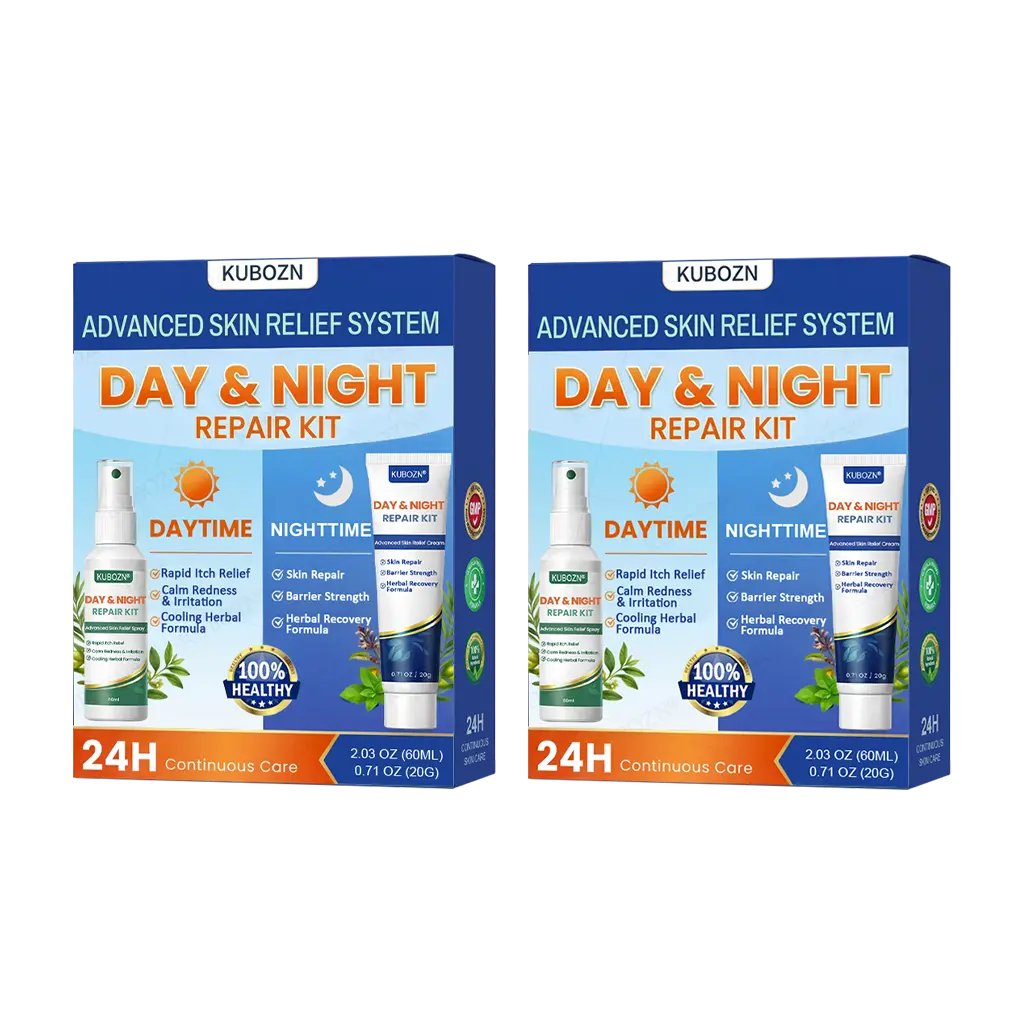 Psoriasis Day & Night Repair System - Image 9