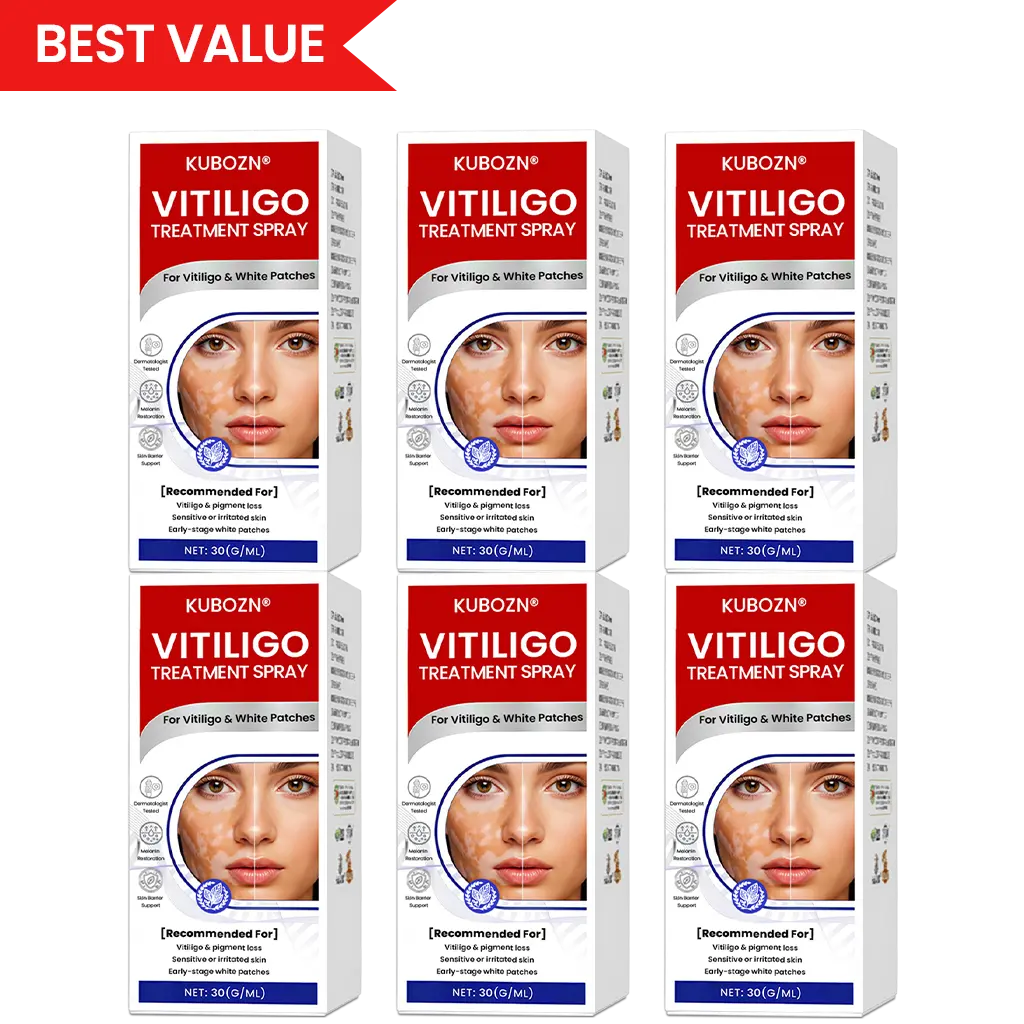 Vitiligo Repigmentation Spray - Image 10