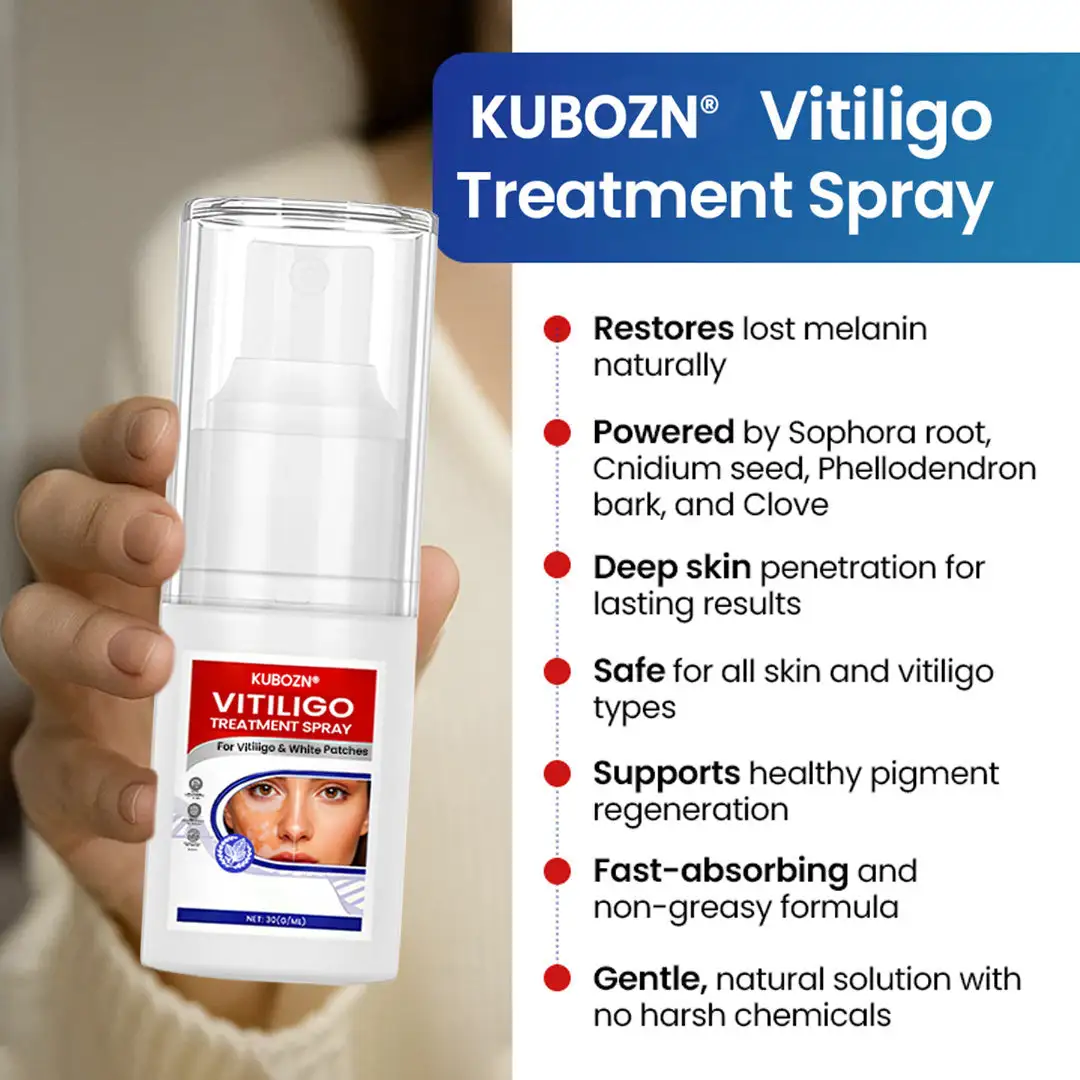 Vitiligo Repigmentation Spray - Image 7