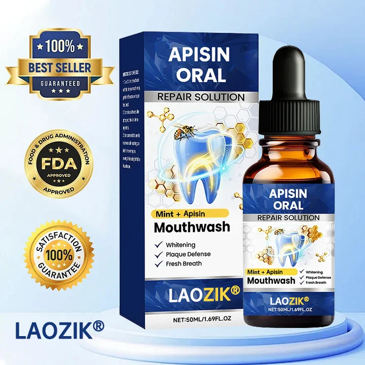 Apisin Oral Repair Solution