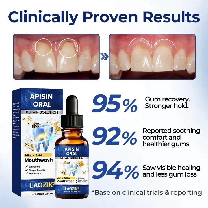 Apisin Oral Repair Solution - Image 5