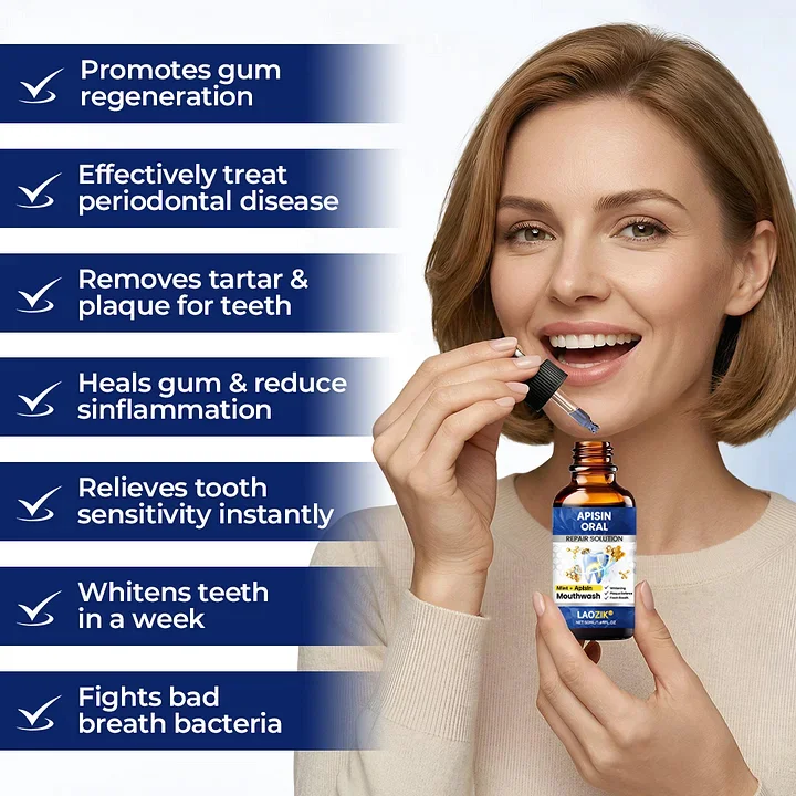 Apisin Oral Repair Solution - Image 3