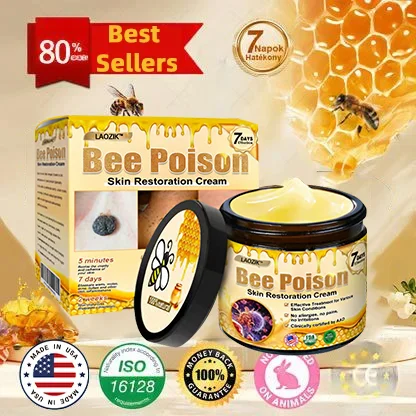 Bee Poison Skin Restoration Cream