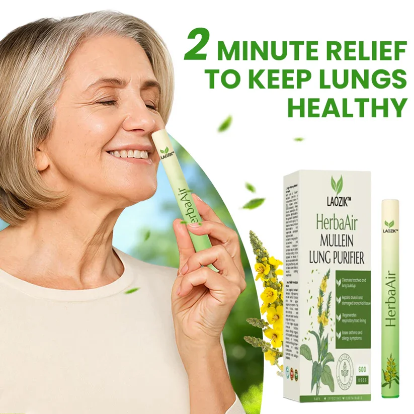 HerbaAir Mullein Lung Purifier - Image 5