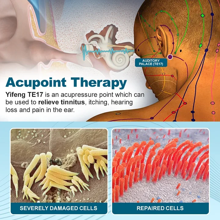 TinniCalm Tinnitus Treatment Ear Patch - Image 4