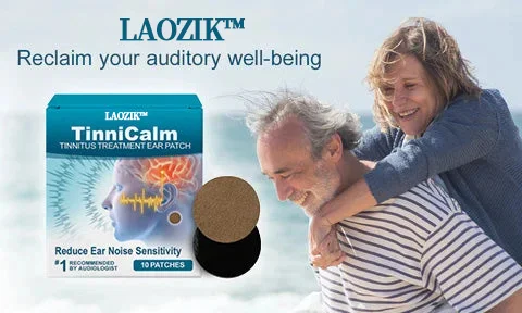 TinniCalm Tinnitus Treatment Ear Patch - Image 2