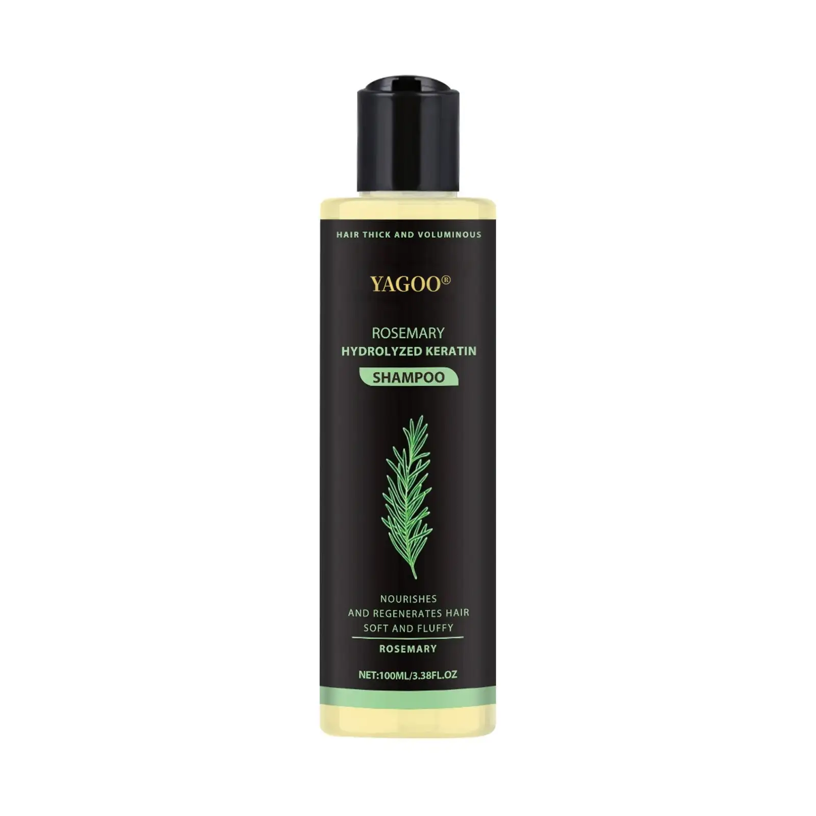 Rosemary Hydrolyzed Shampoo - Image 13