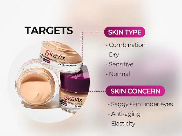 Calcium Dark Spot Eye Cream - Image 14